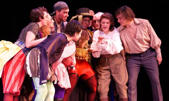 "Rosencrantz & Guildenstern Are Dead" at Flagler College