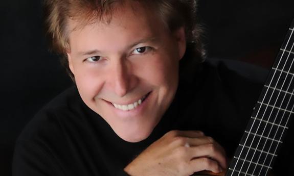 Stephen Robinson has been described as "one of the most brilliant guitarists of our time."