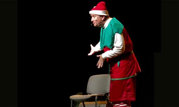 Apex Theatre: Two Christmas Favorites