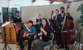 The St. Augustine Youth Orchestra