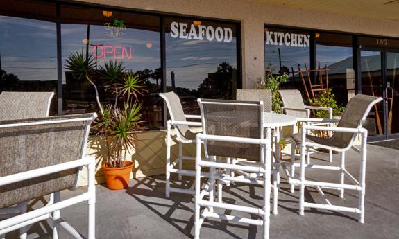 Seafood Kitchen