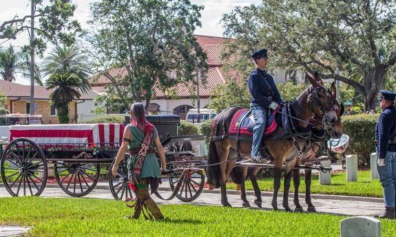 Seminole War Commemoration