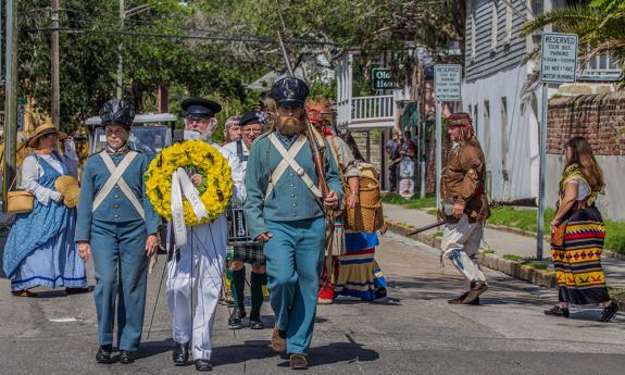 Seminole War Commemoration