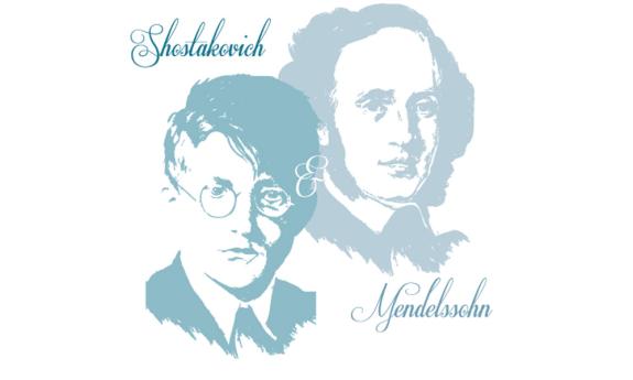 The Florida Chamber Music Project presents an evening of Shostakovich and Mendelssohn on May 17, 2015.