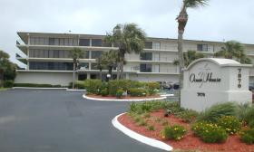 Ocean House Condominium Rentals in St. Augustine, FL. 