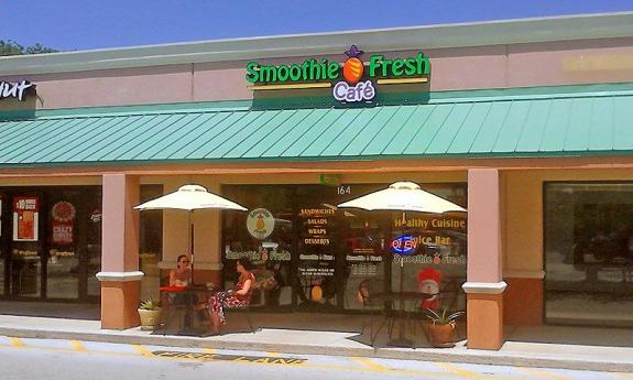 Smoothie Fresh - CLOSED