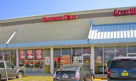 Smoothie King