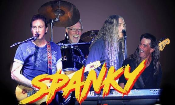 Spanky The Band