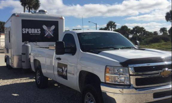 Sporks Food Truck - CLOSED 