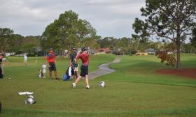 The 15th Annual St. Augustine Amateur Golf Tournament will take place Oct. 12 to 13, 2018.