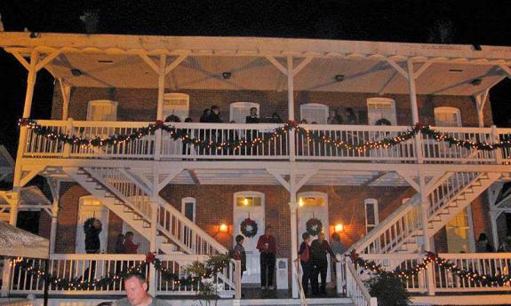 Luminary Nights at the Lighthouse