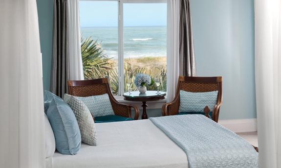 The Dunes Suite at Beachcomber 