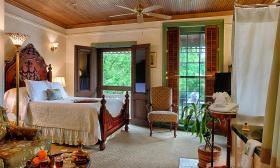The Inn's rooms and suites combine the atmosphere of yesteryear without skimping on modern comforts.