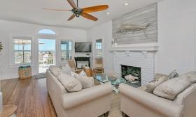 Top quality furnishings and decor in Wren Beach Rentals' Premier Homes offer the utmost comfort for guests.
