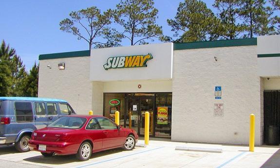 Subway: S.R. 207