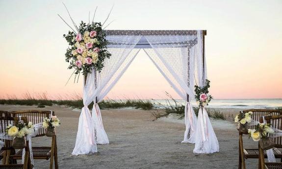 Sun and Sea Beach Weddings
