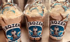 Shakes from Frozen Sweets Truck