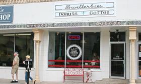 Swillerbees Craft Donuts — CLOSED