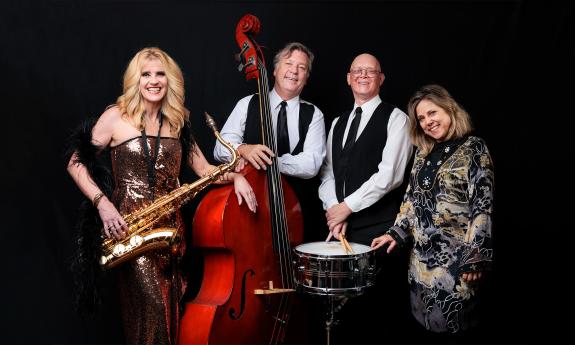 Teal Cabana Club Band