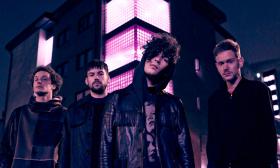 The 1975 will perform at X102.9's Winter Formal Concert at the St. Augustine Amphitheatre.