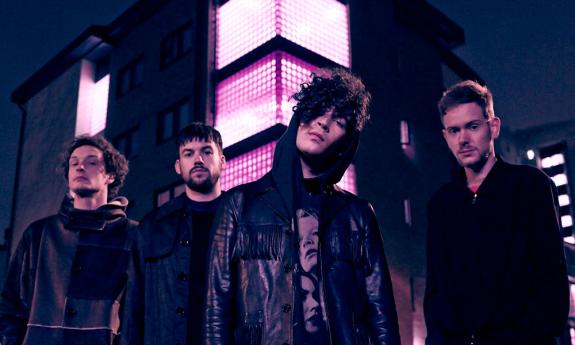 The 1975 will perform at X102.9's Winter Formal Concert at the St. Augustine Amphitheatre.