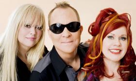 The B-52s will perform along with Boy George and Culture Clulb as they kick off "The Life Tour" at the St. Augustine Amphitheater. Photo by Piere M. Van-Hattem.