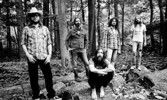 The Chris Robinson Brotherhood.