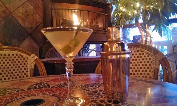 Tini Martini Bar