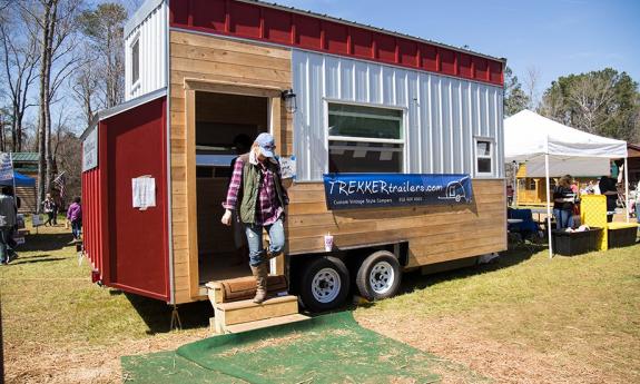 Florida Tiny House Festival 2018