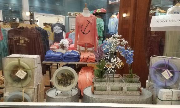 The window at 1565 trading company