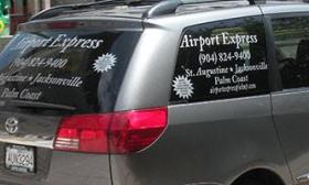 Airport Express of St. Augustine 