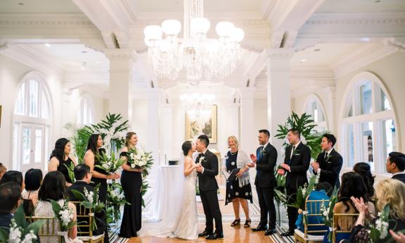 Lightner Museum Weddings & Events