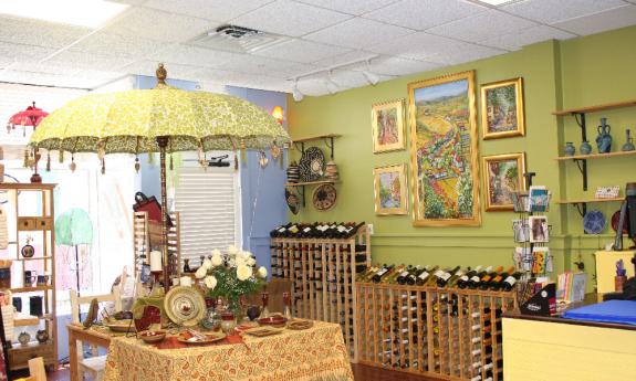 Amistad offers handcrafted fair trade products in St. Augustine's historic district.