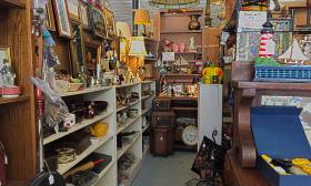 Out There Antiques