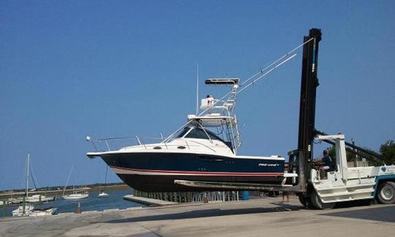 Cat's Paw Marina