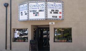 Corazon Cinema and Cafe - CLOSED