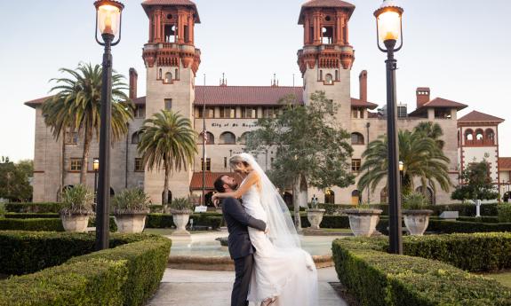 Lightner Museum Weddings & Events