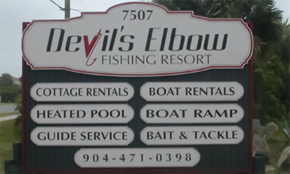 Devil's Elbow Fishing Resort and Boat Rentals