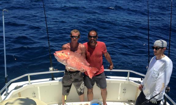 Drop Down Sport Fish Charters