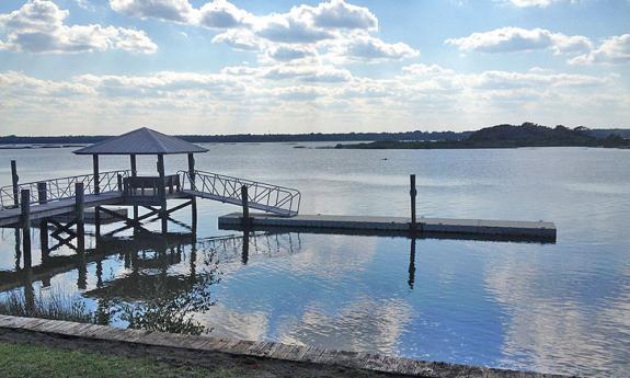 Devil's Elbow Fishing Resort and Boat Rentals