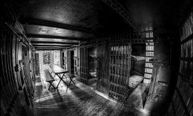 An escape room featuring St. Augustine's Old Jail, which will transport your party back to the 1920s in St. Augustine.