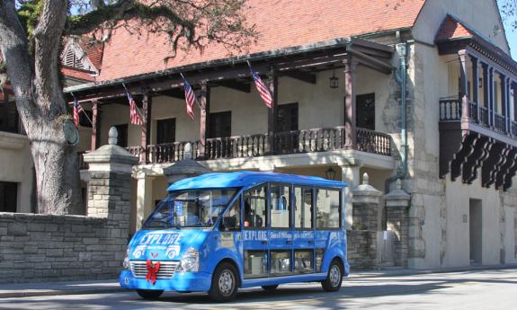 Explore Tours St. Augustine 