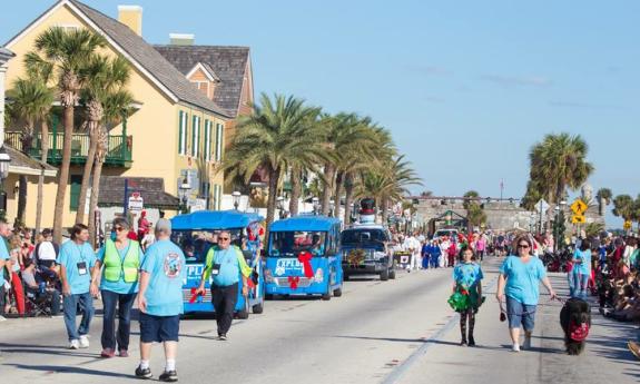 Explore Tours St. Augustine 