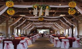The Florida Agricultural Museum is a popular wedding venue just south of St. Augustine.