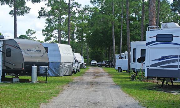 Smiling Gator RV Park