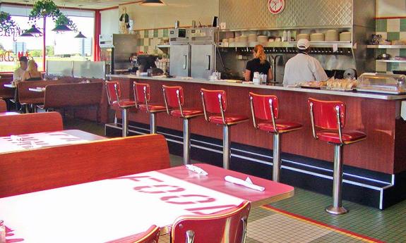 Blondi's Oasis Diner — CLOSED