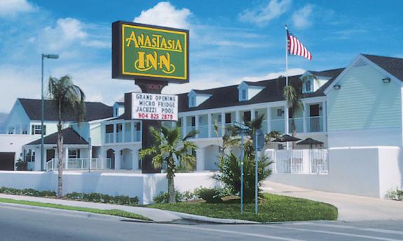 Anastasia Inn