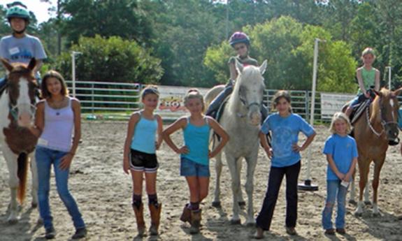 Haven Horse Ranch — CLOSED