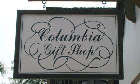 Columbia Gift Shop