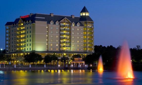 Renaissance Resort Events